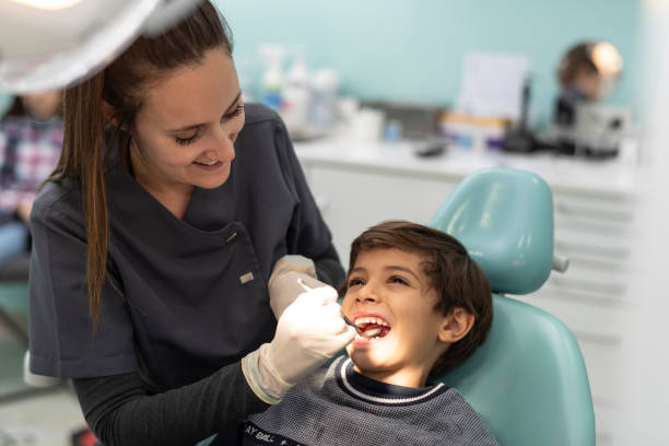 Emergency Dentist for Kids in NM